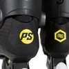 Powerslide Unisex Power-Inline-Skates Swell Carbon 125 - 3D Produktbild-Vorschau 13