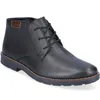 Rieker Herren Stiefeletten 15311-00 Farbe: Schwarz Größe: Produktbild-Vorschau 2