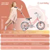 Vélo enfant 12 pouces 2-4 ans abricot Sun Baby Voir les images du produit 5