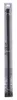 Duschvorhangstange 70-120 cm Ausziehbar schwarz, Produktbild-Vorschau 5