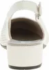 Décolleté Rieker 47066-80 weiss donna 38 Anteprima dell’immagine prodotto 4