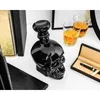 Whisky-Dekanter, Kristallschädel, Geschenk für einen Mann, Produktbild-Vorschau 17