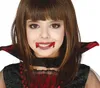 Elegantní kostým Upírka dívčí Halloween 2026 Náhled obrázku produktu 4