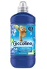 A bottle of Coccolino fabric conditioner with a teddy bear graphic. Náhľad obrázku produktu
