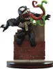 A Venom figurine posed on a brick structure. Produktbild-Vorschau