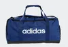 adidas LINEAR DUFFEL Größe M Sporttasche blau/weiß Produktbild-Vorschau 18