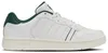 K-Swiss 06931-146-M heren sneakers, wit – geschikt voor Productafbeelding-voorbeeld 1