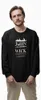 D&B Design Uni Pullover SWMO00025 John Wick Schwarz-Größe Produktbild-Vorschau 1