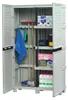 Concert C100-172PS Hoher, geteilter Schrank, Breite 100 cm Produktbild-Vorschau 2