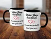 TassenKing Tasse - Keine Sorge mein Schatz, ich werde dich Produktbild-Vorschau 4
