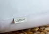 100% WEIß Baumwolle Stillkissen WEIß 170 cm M/L Kissen Produktbild-Vorschau 2