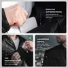PAULGOS Herren Lederjacke Echtes Leder Jacke Echtleder Produktbild-Vorschau 7