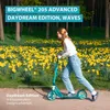HUDORA BigWheel® 205 Advanced Daydream Edition, Waves : Produktbild-Vorschau 2