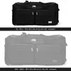 MONZANA® Borsa da Viaggio XL con Ruote 85L Funzione Trolley Anteprima dell’immagine prodotto 4