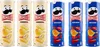 Testpaket Pringles 3x Ketchup + 3x Pringles Emmenthal Produktbild-Vorschau 1