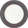 Dinner Plate Alice dark chocolate Produktbild-Vorschau 2