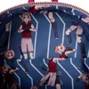 Loungefly Naruto Shippuden Sakura Plecak Premium 26cm - Podgląd zdjęcia produktu 5