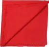 Baumwolltuch - rot - quadratisches Tuch Produktbild-Vorschau 4