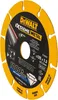 DEWALT Diamanttrennscheibe 125x1.3mm Podgląd zdjęcia produktu 13