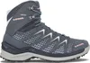 LOWA Innox Pro GTX MID Damen Wanderschuhe blau EU 41 1/2 Produktbild-Vorschau 31