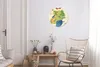 MuchoWow® - Schlafzimmer - Bilder - Der Kreis - Kunst für Produktbild-Vorschau 3