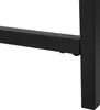 BELIANI Couchtisch Braun Schwarz Taupe Holzoptik MDF Produktbild-Vorschau 6