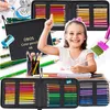 Set da disegno per bambini da 48 pezzi con matite colorate Anteprima dell’immagine prodotto 13