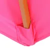 Zonnescherm Florida, diameter 3 meter - polyester/hout - Productafbeelding-voorbeeld 5