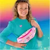 Galaxy – Gürteltasche – Selbst gestalten mit Stickern und Produktbild-Vorschau 6