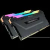 DIMM 16 GB DDR4-2666 (2x 8 GB) Dual-Kit (schwarz, Produktbild-Vorschau 6