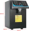 7,5L dávkovač fruktózy Automatický dávkovač sirupu Bubble Náhled obrázku produktu 4