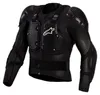Alpinestars  Action V3 Brustpanzer [schwarz/weiß] Größe: S Produktbild-Vorschau 1