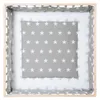 roba ohrádka 100 x 100 cm Little Stars – ohrádka včetně Náhled obrázku produktu 5