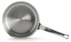 Sauteuse Droite Affinity De Buyer, Acier Inoxydable, Ø 20 Voir les images du produit 4