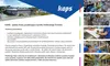A collage showing images of a factory, production lines, and warehouse shelves, with text describing a Polish company called KAPS. Náhľad obrázku produktu