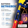 Elektrische lantaarnstok in de vorm van een ster – een Productafbeelding-voorbeeld 3