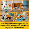 LEGO® Creator 31129 Majestátní tygr Náhled obrázku produktu 16