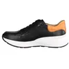 Sneaker Finn Comfort Caseres schw/arancia/nappa, Caseres Produktbild-Vorschau 13