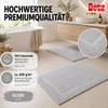 Lot de 2 tapis de bain Betz 50 x 70 cm PREMIUM - Tapis de Voir les images du produit 3