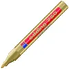 Edding 750, Gold, Weiß, 2 mm, 4 mm, 10 Stück(e) Produktbild-Vorschau 25