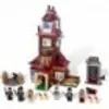 LEGO HARRY POTTER Der Fuchsbau 568-teilig, ab 7 Jahren Produktbild-Vorschau 1