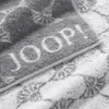 JOOP! Ručník Classic Cornflower 50/100 cm, barva stříbrná Náhled obrázku produktu 4