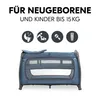 Hauck Play N Relax Center / Lit de voyage, Couleur:Dark Voir les images du produit 3