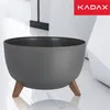 Plastový květináč KADAX "Luri", květináč se třemi zásuvnými Náhled obrázku produktu 7