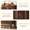 Tribesigns Armoire à chaussures, étagère à chaussures à 6 Voir les images du produit 9
