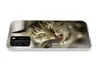 MuchoWow® Handyhülle Schutzhülle Hülle für Huawei P40 Katze Produktbild-Vorschau 5