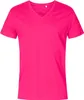 X.O V-Ausschnitt T-Shirt Herren, Pink, XXL Produktbild-Vorschau 1