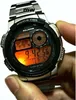 CASIO Mod. WORLD TIME ILLUMINATOR - 5 Alarms, 10 Year Produktbild-Vorschau 6