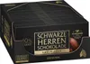 Schwarze Herren Edelbitterschokolade Fleur de Sel und Produktbild-Vorschau 3