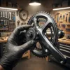 SHIMANO Kurbelwerkzeug "TL-FC16" Für Hollowtech Produktbild-Vorschau 4